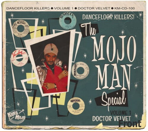 Mojo Man Special 1 / Various - Mojo Man Special 1 / Various - Music CD