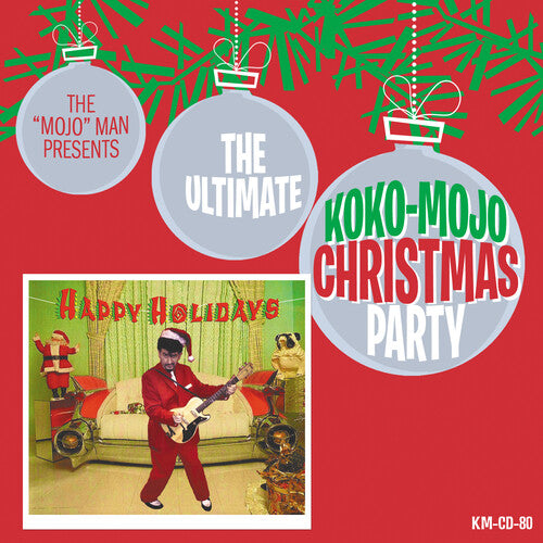 Ultimative Koko-mojo Christmas Party / Various - Ultimative Koko-mojo Christmas Party / Various - Music CD
