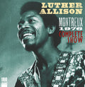 Allison,luther - Montreux 1976 - Red - Vinyl Record