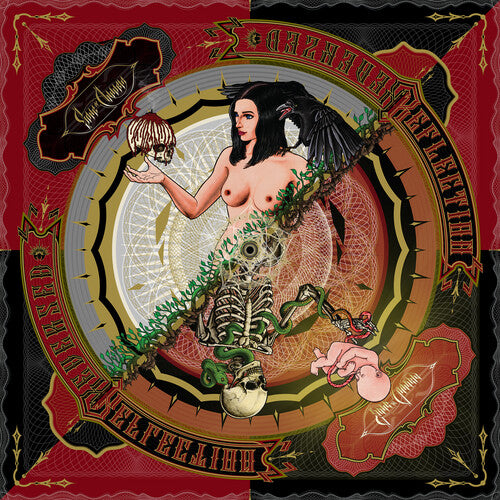 Song Of Anhubis - Reversed Reflection - Music CD