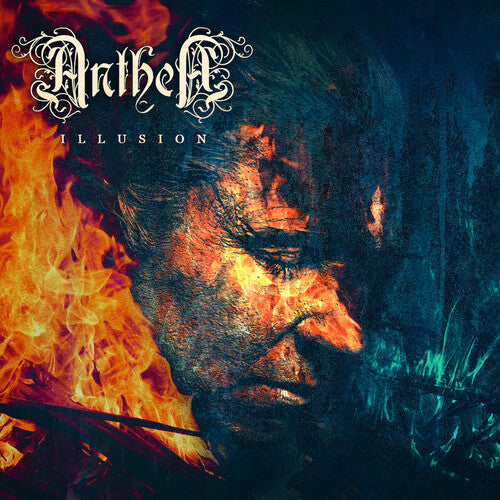 Anthea - Illusion - Music CD