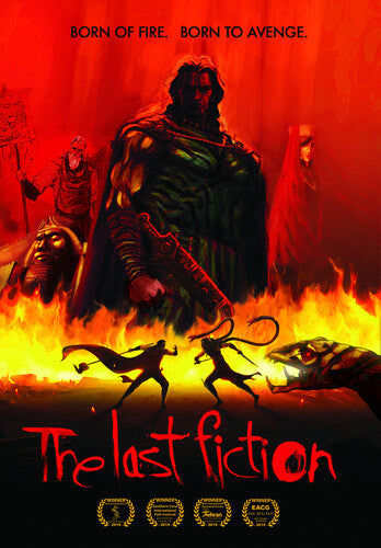 Last Fiction - Last Fiction - DVD