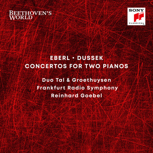 Goebel / Duo Tal / Groethuysen - Beethoven's World - Music CD