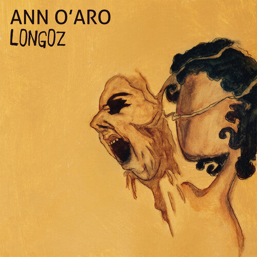 O'aro,ann - Longoz - Music CD