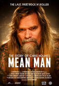 Mean Man: The Story Of Chris Holmes - Mean Man: The Story Of Chris Holmes - Blu-ray
