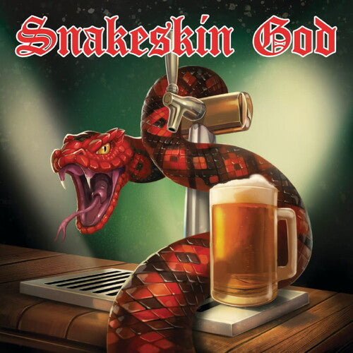 Snakeskin God - Snakeskin God - Music CD