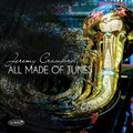 Crawford,jeremy - All Made Of Tunes - Music CD