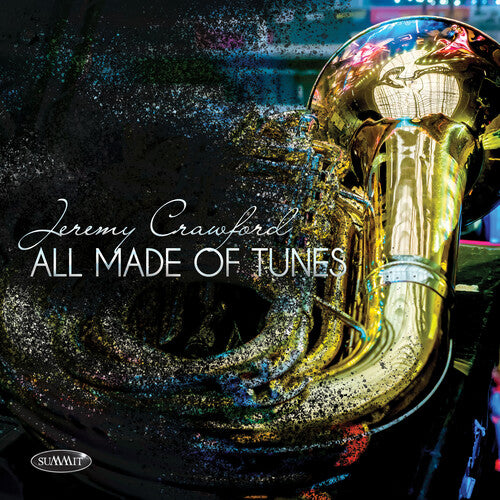 Crawford,jeremy - All Made Of Tunes - Music CD