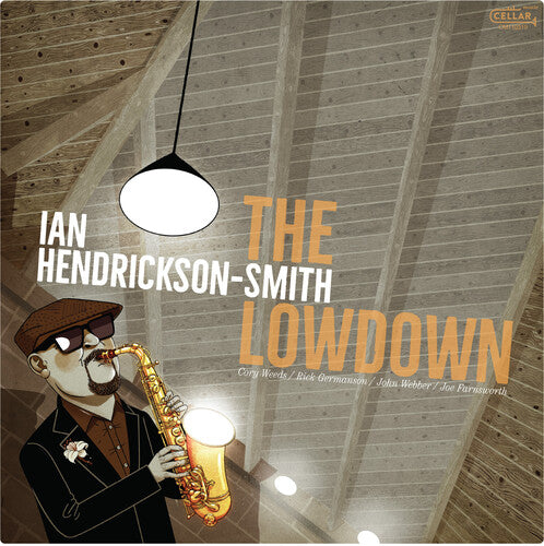 Hendrickson-smith,ian - Lowdown - Music CD
