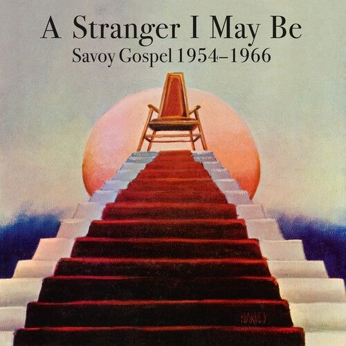 Stranger I May Be / Various - Stranger I May Be / Various - Vinyl Record