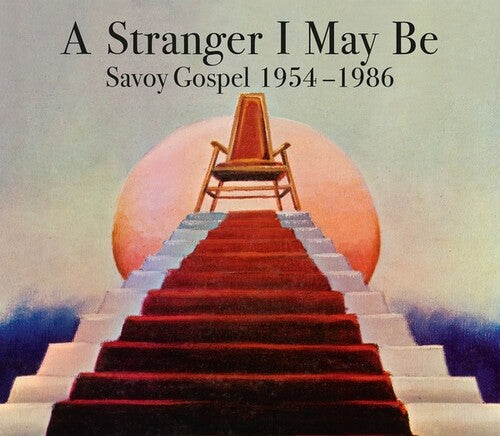 Stranger I May Be / Various - Stranger I May Be / Various - Music CD