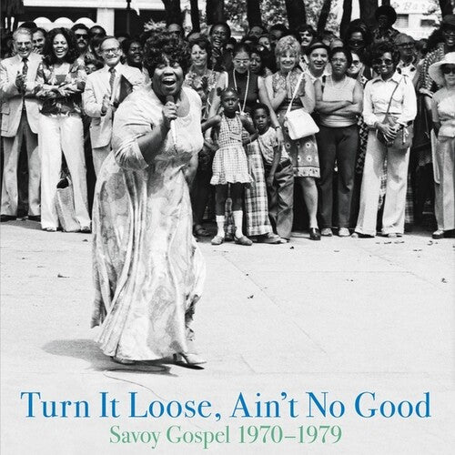 Turn It Loose Ain't No Good / Various - Turn It Loose Ain't No Good / Various - Vinyl Record