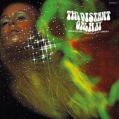 Sebesky,don - Distant Galaxy - Vinyl Record