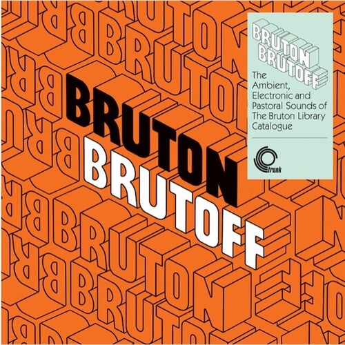 Bruton Brutoff / Various - Bruton Brutoff / Various - Vinyl Record