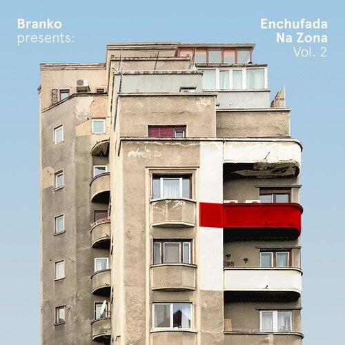 Branko - Branko Presents: Enchufada Na Zona 2 - Vinyl Record