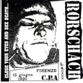 Rorschach - Live In Italy 92 - Music CD