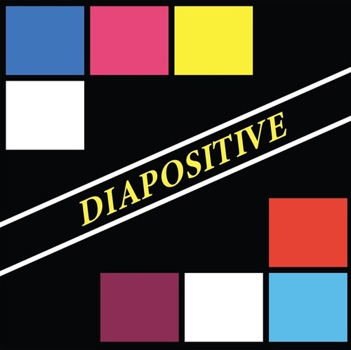 Guantini,massimo - Diapositive - Vinyl Record