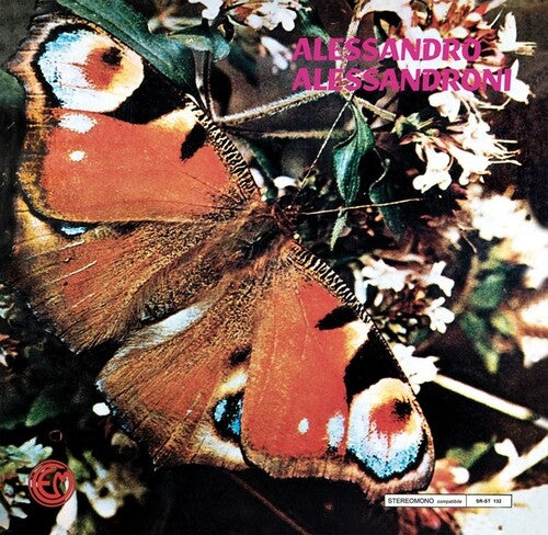Alessandroni,alessandro - Alessandro Alessandroni - Vinyl Record