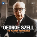 Szell,george - Warner Recordings 1934-1970 - Music CD