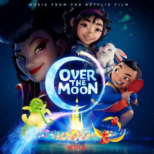 Over The Moon (music From The Netflix Film) / Var - Over The Moon (music From The Netflix Film) / Var - Music CD