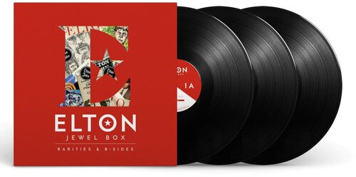 John,elton - Jewel Box (rarities & B-sides) - Vinyl Record