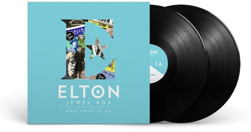 John,elton - Jewel Box (and This Is Me) - Vinyl Record