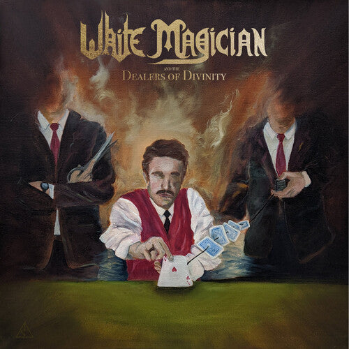 White Magician - Dealers Of Divintiy - Music CD