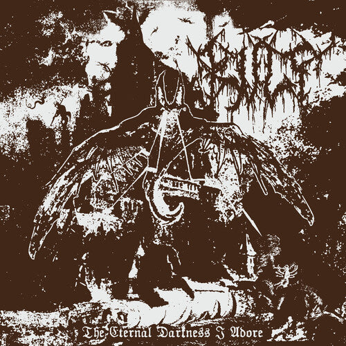 Entartung - Maleficae Artes - Vinyl Record