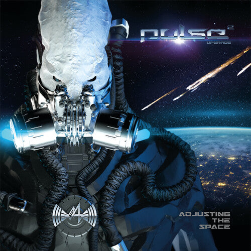 Pulse - Adjusting The Space - Music CD