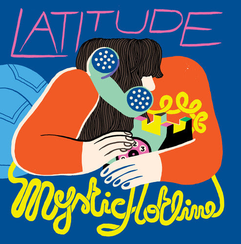 Latitude - Mystic Hotline - Vinyl Record
