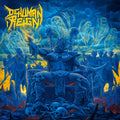 Dehuman Reign - Descending Upon The Oblivious - Music CD