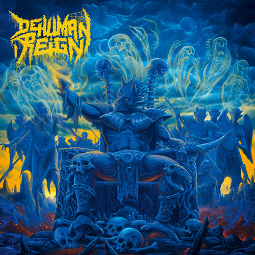 Dehuman Reign - Descending Upon The Oblivious - Music CD