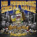 No Redeeming Social Value - Wasted For Life - Vinyl Record