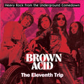 Brown Acid - The Eleventh Trip / Various - Brown Acid - The Eleventh Trip / Various - Music CD