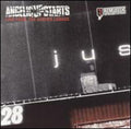 Angelic Upstarts - Live From The Justice League - Music CD