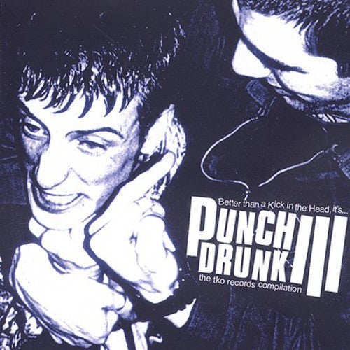 Punch Drunk 3 / Various - Punch Drunk 3 / Various - Music CD