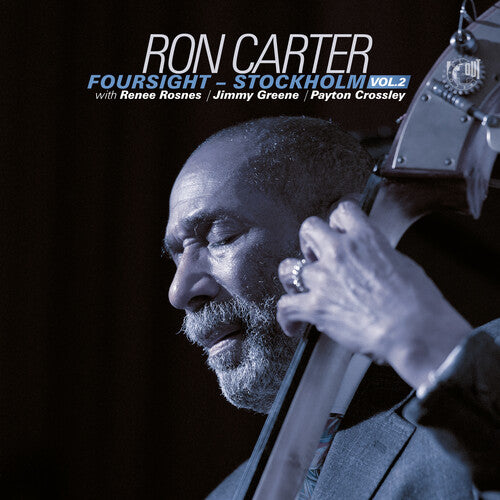 Carter,jon / Rosnes,renee / Green,jimmy - Foursight: Stockholm 2 - Music CD