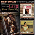 Garrett,tommy - Border Town Bandito & Down Mexico Way - Music CD