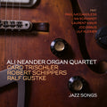 Ali Neander Organ Quartet - Jazz:songs - Music CD