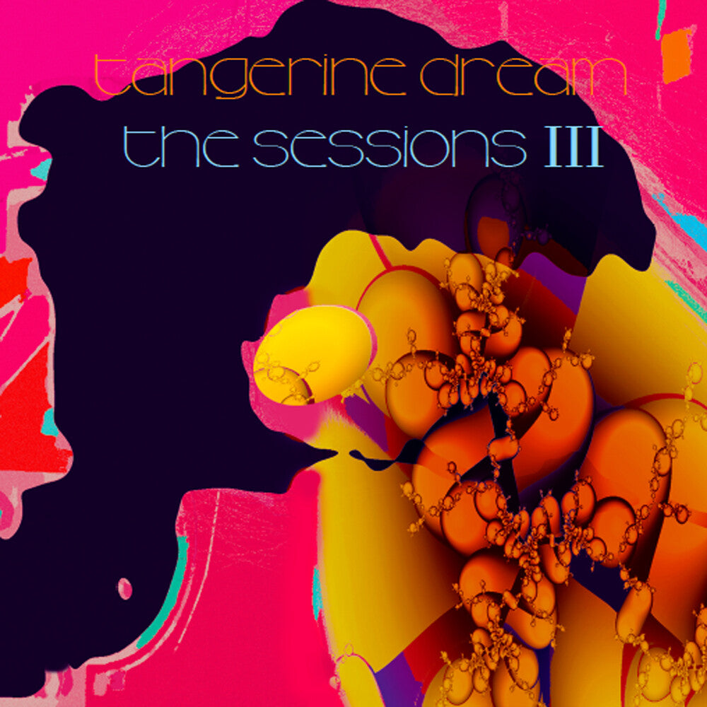 the sessions III [LP] Vinyl Record