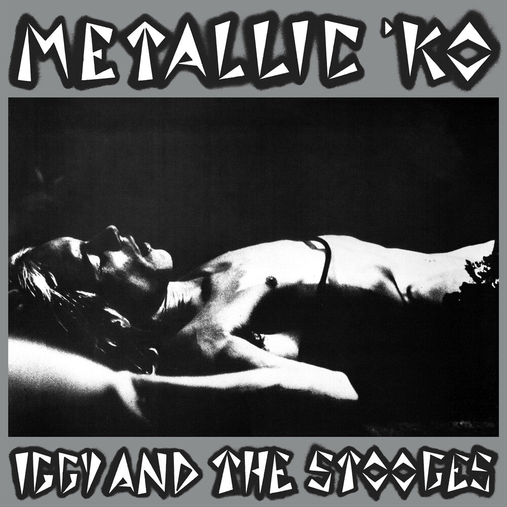 Metallic K.O. [2 LP] Vinyl Record