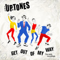 Uptones - Get Outta My Way - Music CD