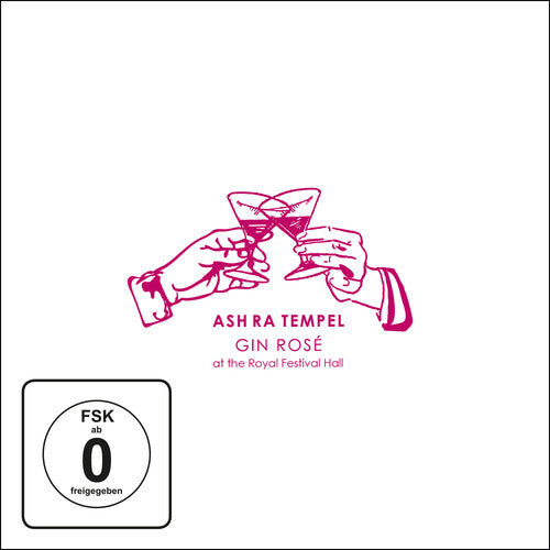 Ash Ra Tempel - Gin Rose - Music CD