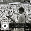 Nine Below Zero - Live At Rockpalast 1981 & 1996 - Music CD