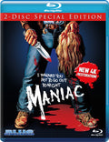 Maniac - Maniac - Blu-ray