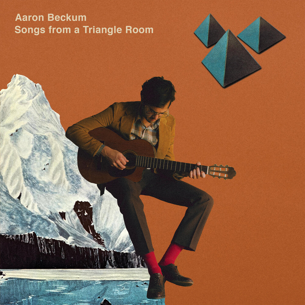 Songs From A Triangle Room [LP] Vinyl Record