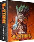 Dr Stone: Season One - Part Two - Dr Stone: Season One - Part Two - Blu-ray