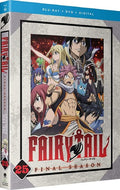 Fairy Tail Final Season - Part 25 - Fairy Tail Final Season - Part 25 - Blu-ray