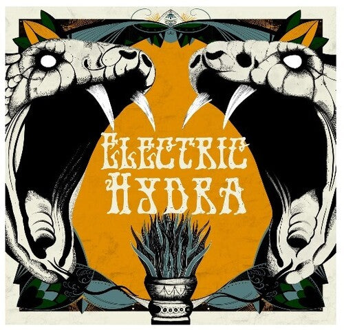 Electric Hydra - Electric Hydra - Music CD