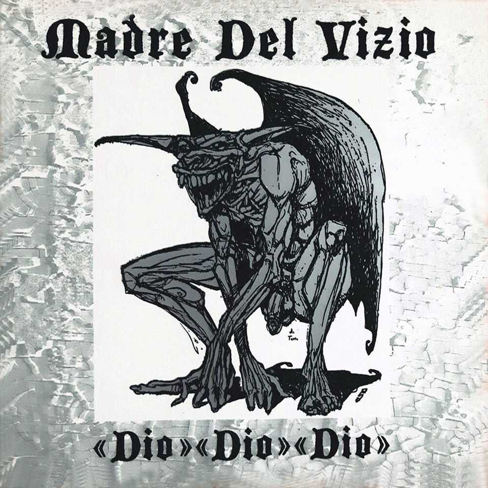 Dio Dio Dio (Blk) [Deluxe] (Gate) [Limited Edition] Vinyl Record